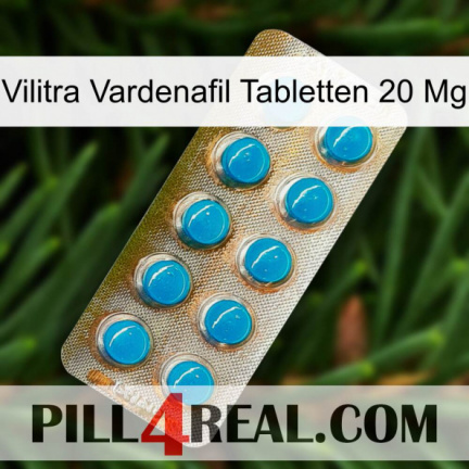 Vilitra Vardenafil Tablets 20 Mg new09
